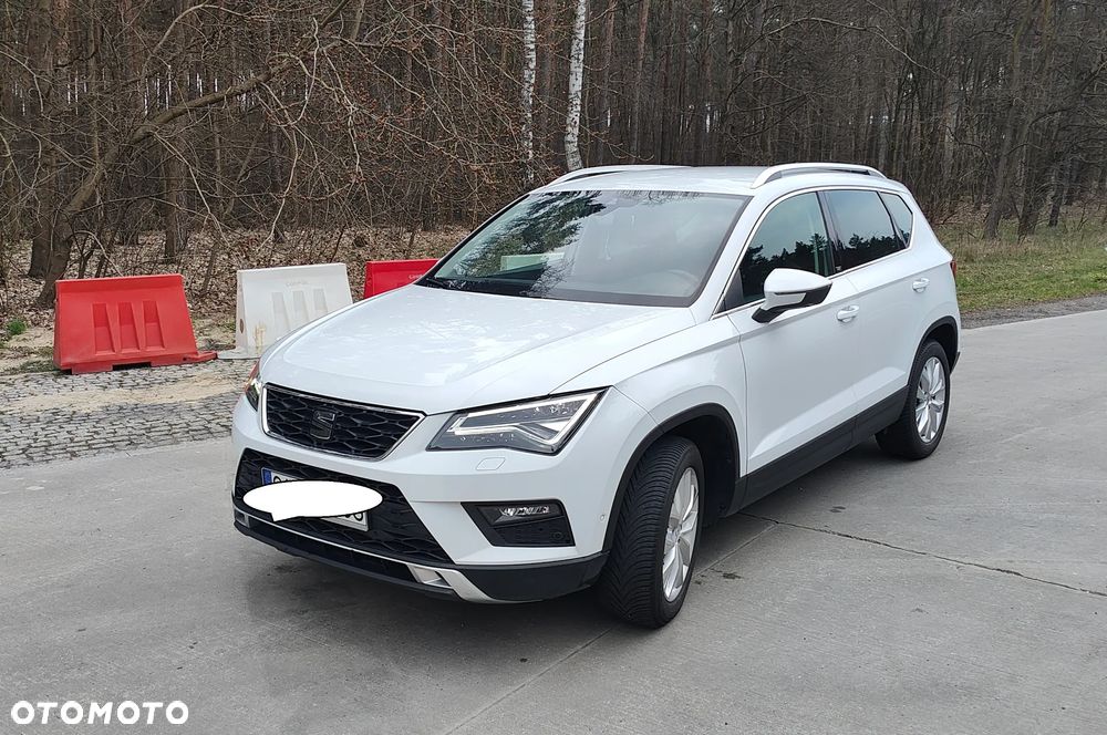 Seat Ateca 1.0 TSI Reference+ S&S - 2