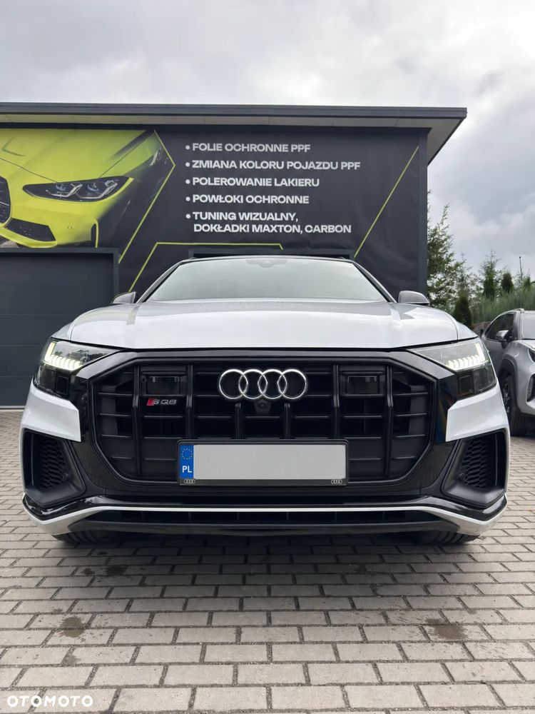 Audi SQ8 TDI mHEV Quattro Tiptronic - 4