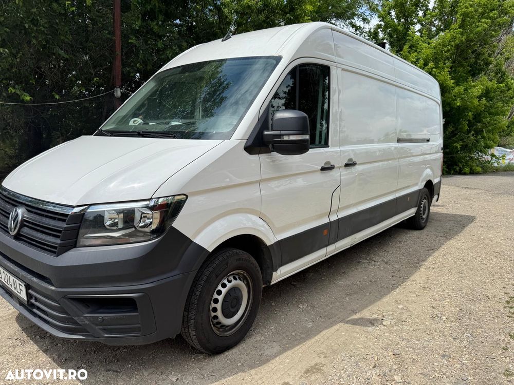 Volkswagen CRAFTER - 6