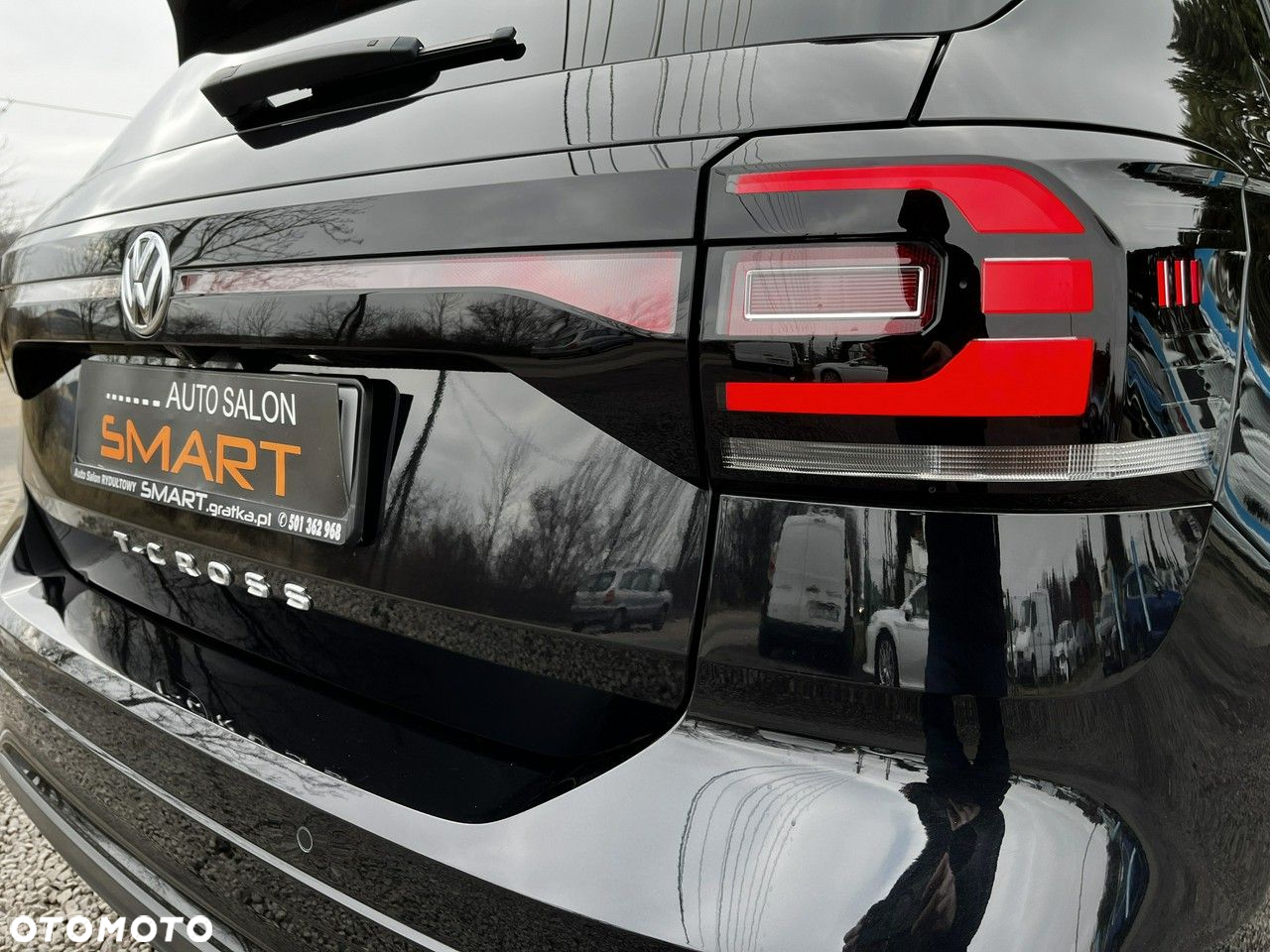 Volkswagen T-Cross 1.0 TSI R-Line DSG - 15