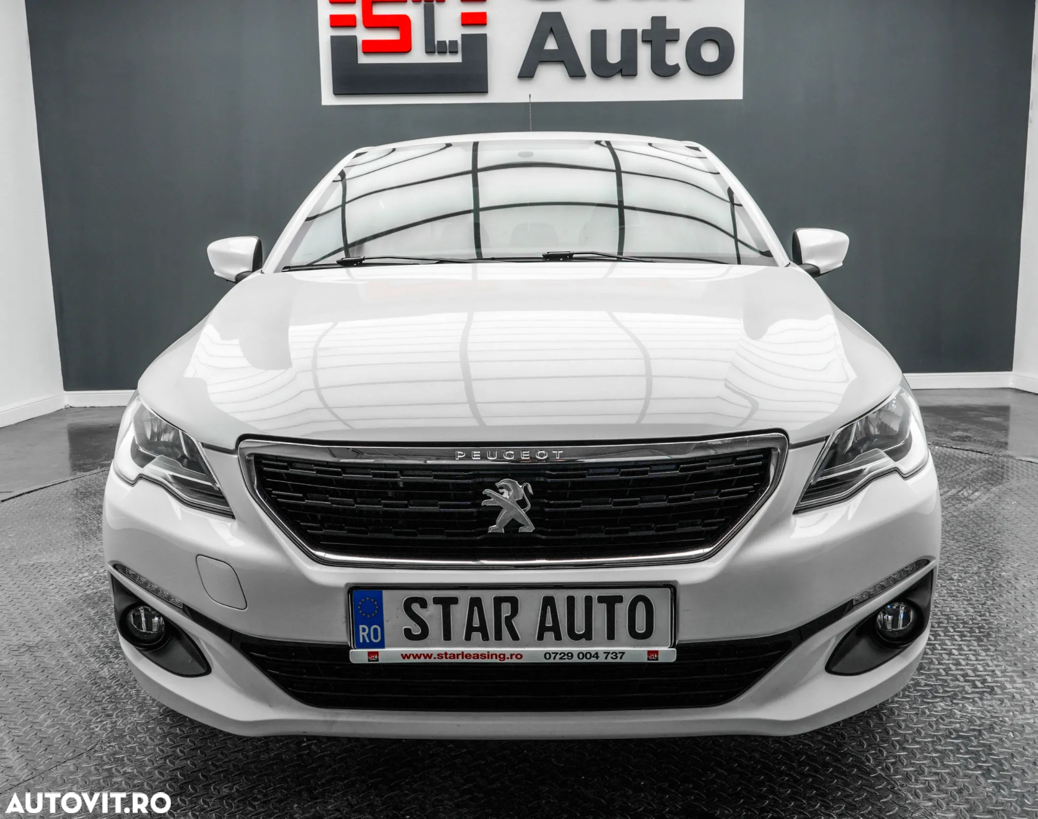 Peugeot 301 1.6 BlueHDI FAP Active - 2