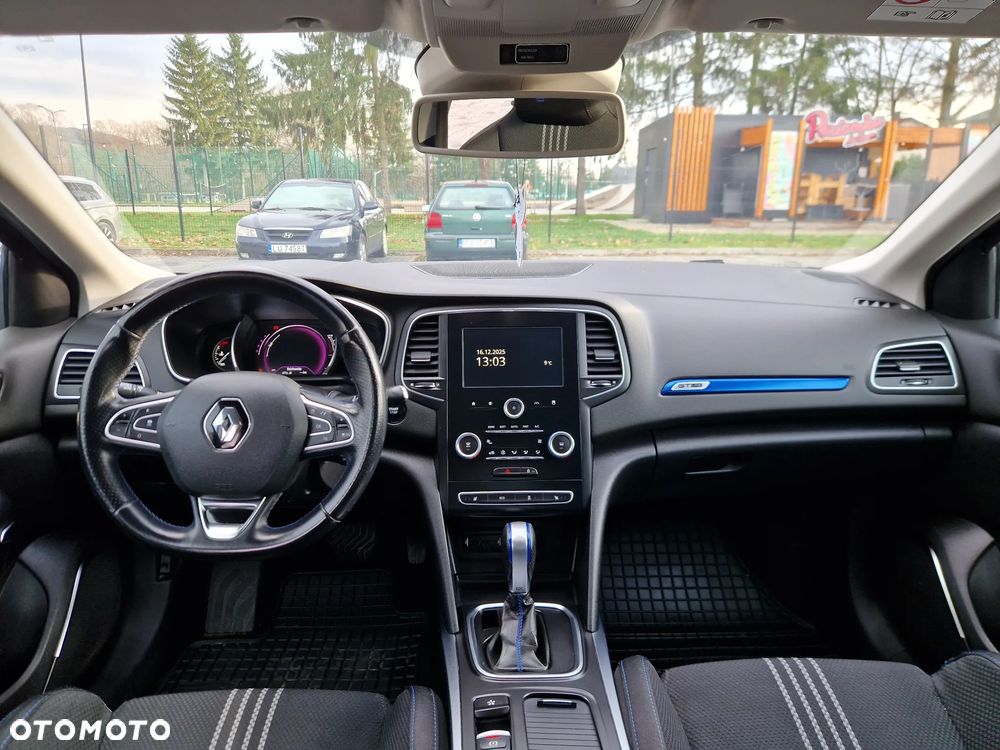 Renault Megane ENERGY TCe 130 EDC GT LINE - 7