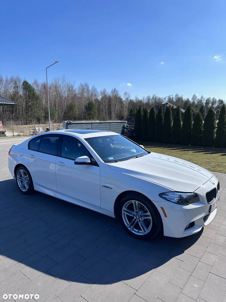 BMW Seria 5 528i xDrive Sport-Aut - 8