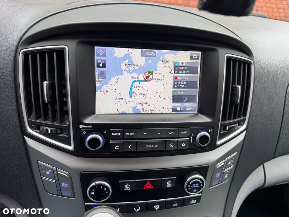Hyundai H-1 2.5 CRDi Travel Comfort - 26
