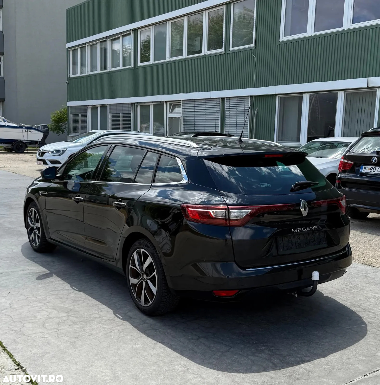 Renault Megane TCe GPF Limited - 6
