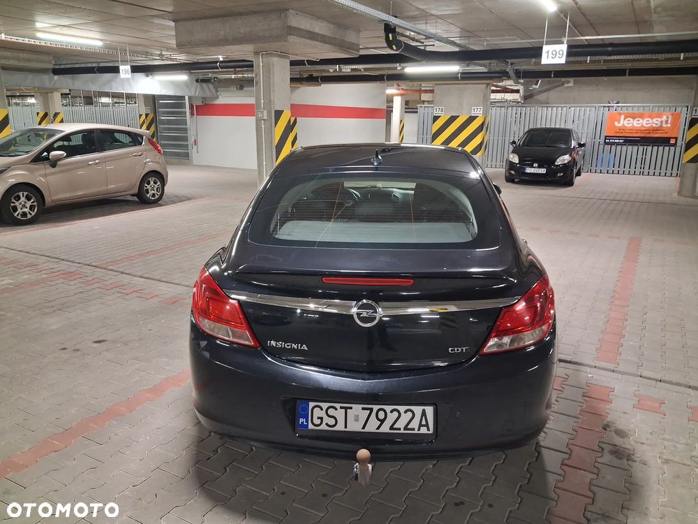 Opel Insignia 2.0 CDTI EcoFLEX Cosmo - 5