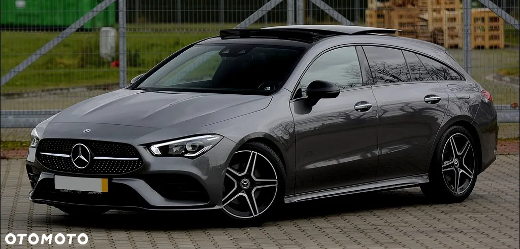 Mercedes-Benz CLA 180 Shooting Brake 7G-DCT AMG Line Advanced Plus - 15