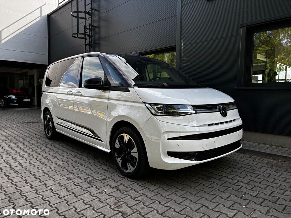 Volkswagen Multivan - 8