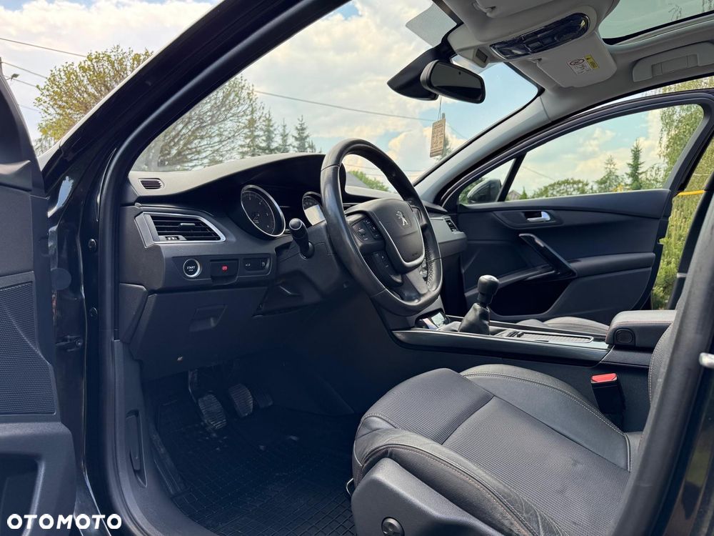 Peugeot 508 BlueHDi 150 Stop&Start Allure - 16