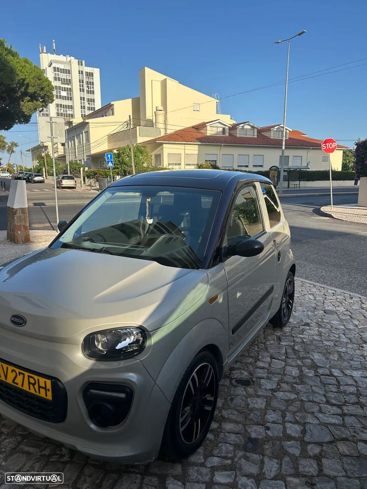 Microcar M.GO - 14