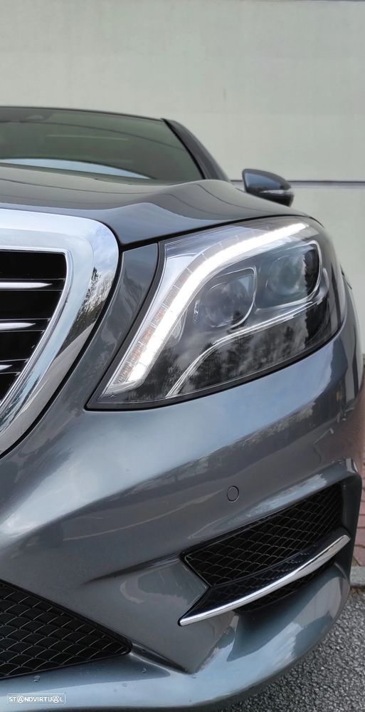 Mercedes-Benz S 350 d Longo - 15