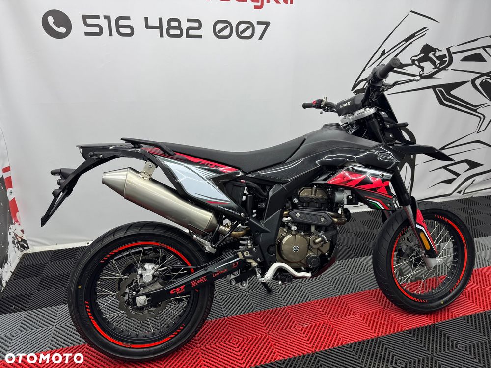 Mondial SMX - 4