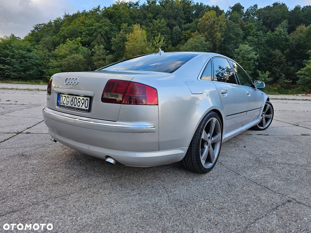 Audi A8 4.2 TDI Quattro - 5