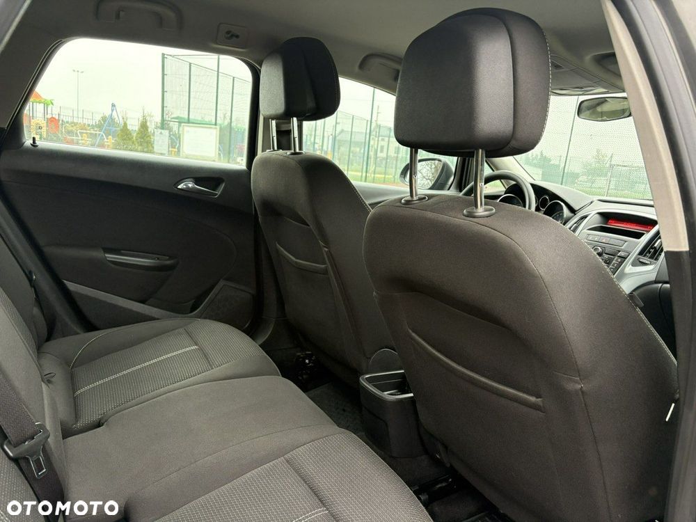 Opel Astra 1.7 CDTI DPF ecoFLEX TourerStart/Stop 105g Sport - 12