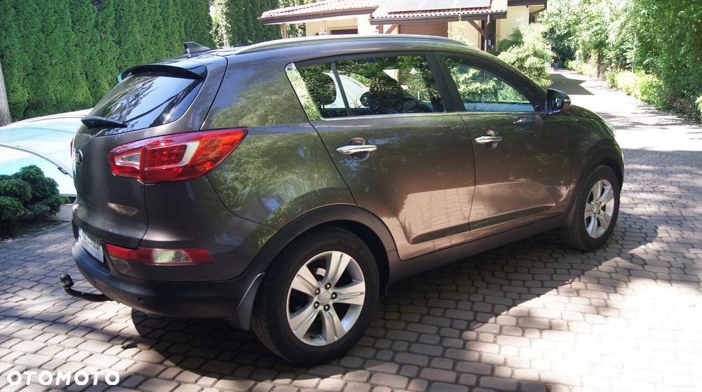 Kia Sportage 1.6 GDI L 2WD - 6
