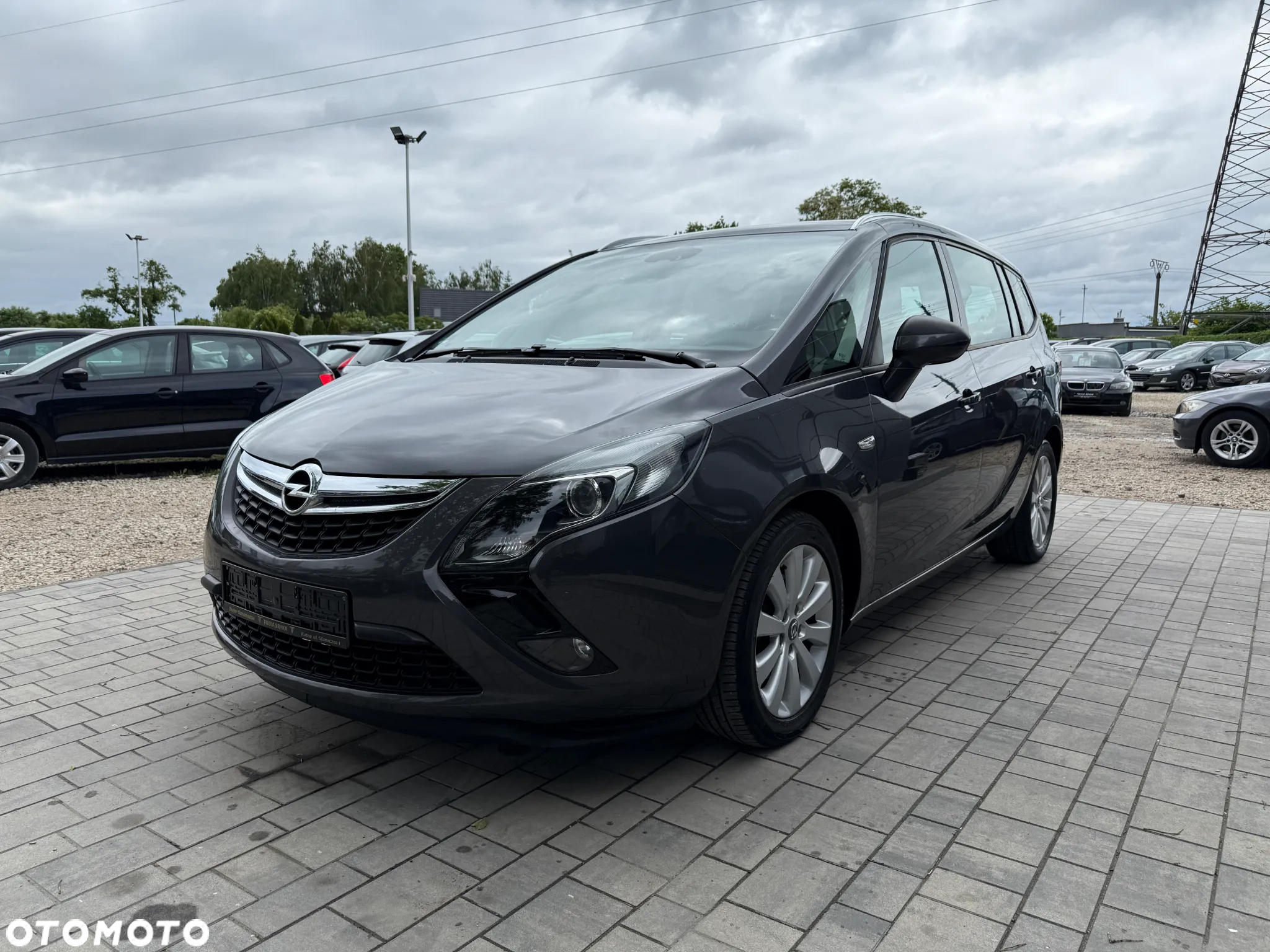 Opel Zafira 1.4 T Cosmo - 13