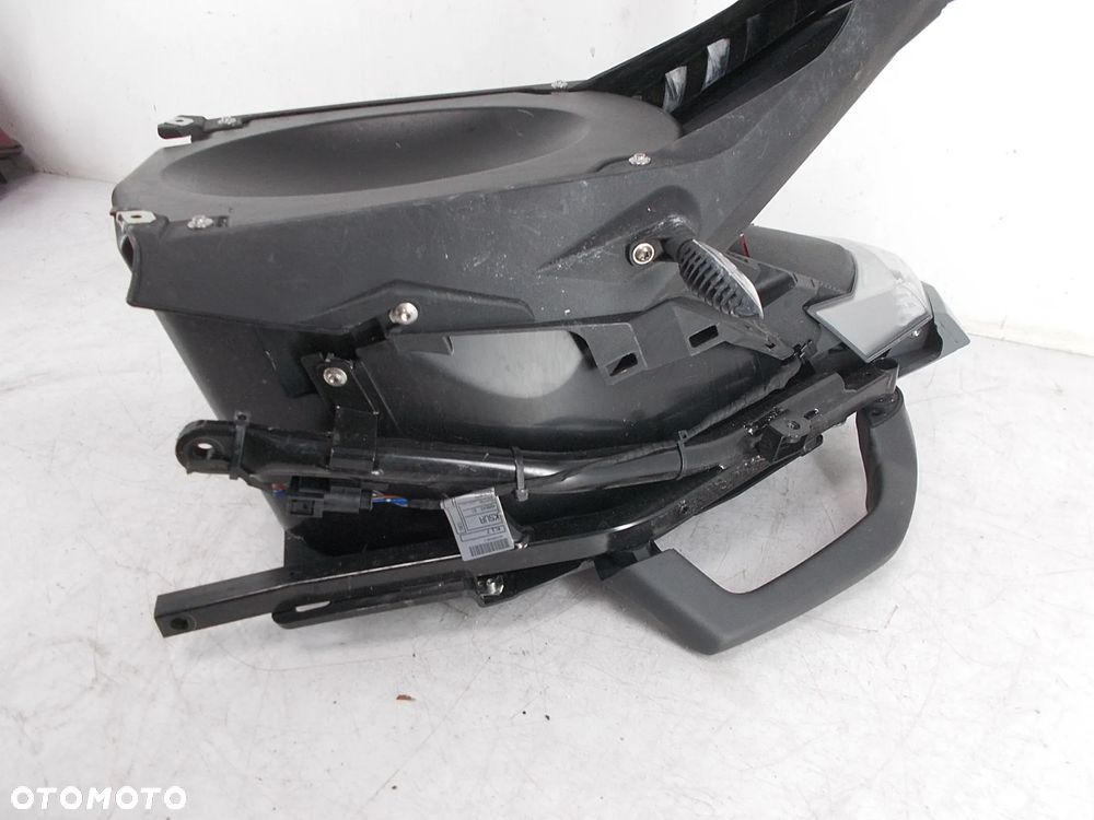 Ogon błotnik stelaż lampa LED BMW C Evolution - 11