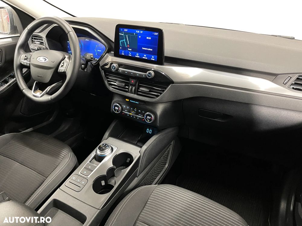 Ford Kuga 2.0 EcoBlue A8 AWD Titanium - 9