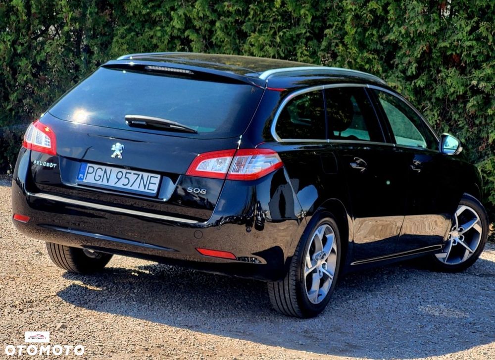 Peugeot 508 - 4