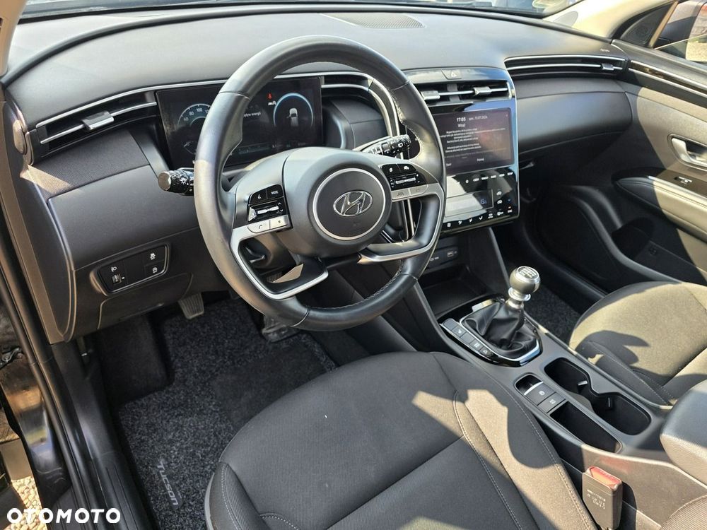 Hyundai Tucson 1.6 T-GDi 48V-Hybrid 2WD Prime - 14