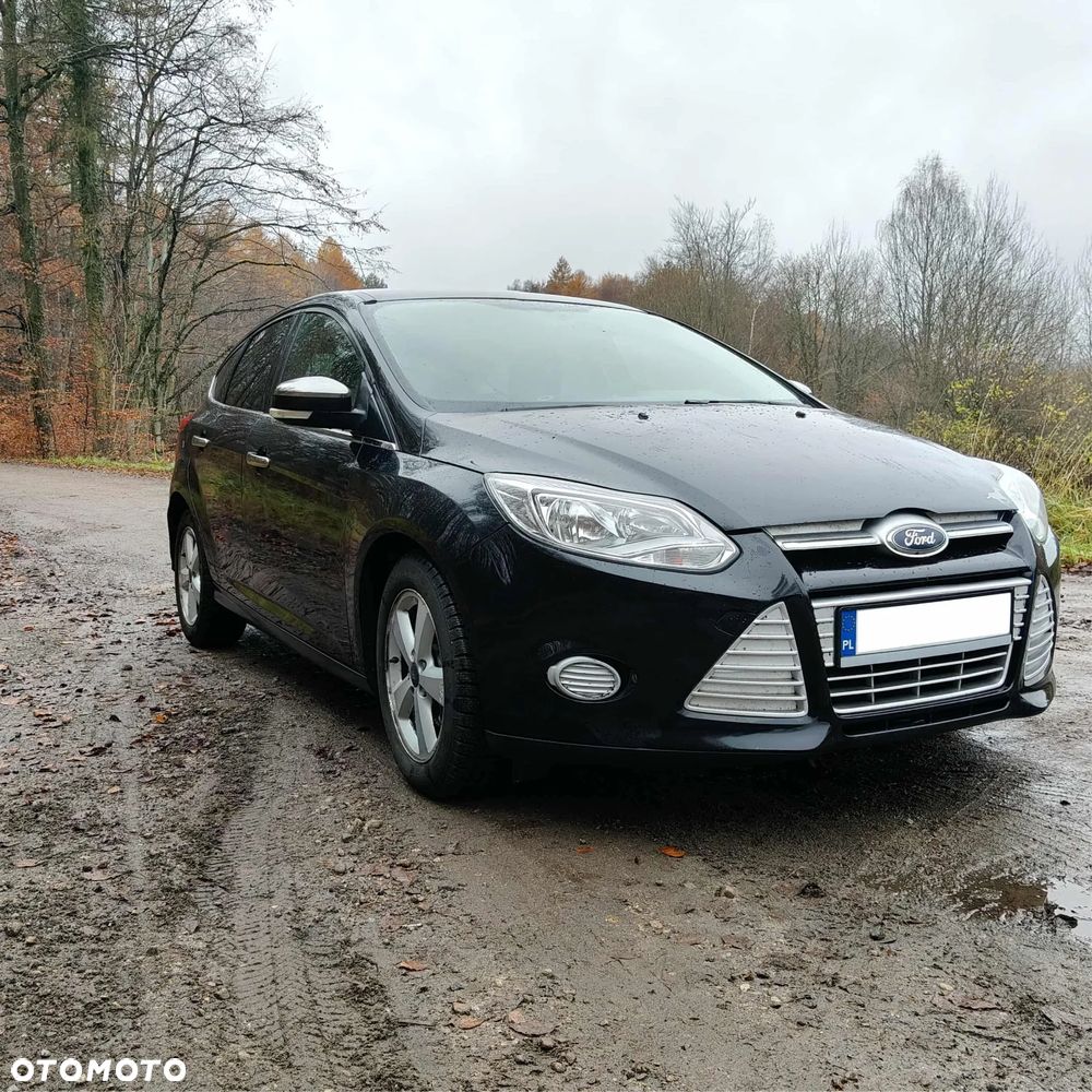 Ford Focus 1.6 TDCi Titanium - 1