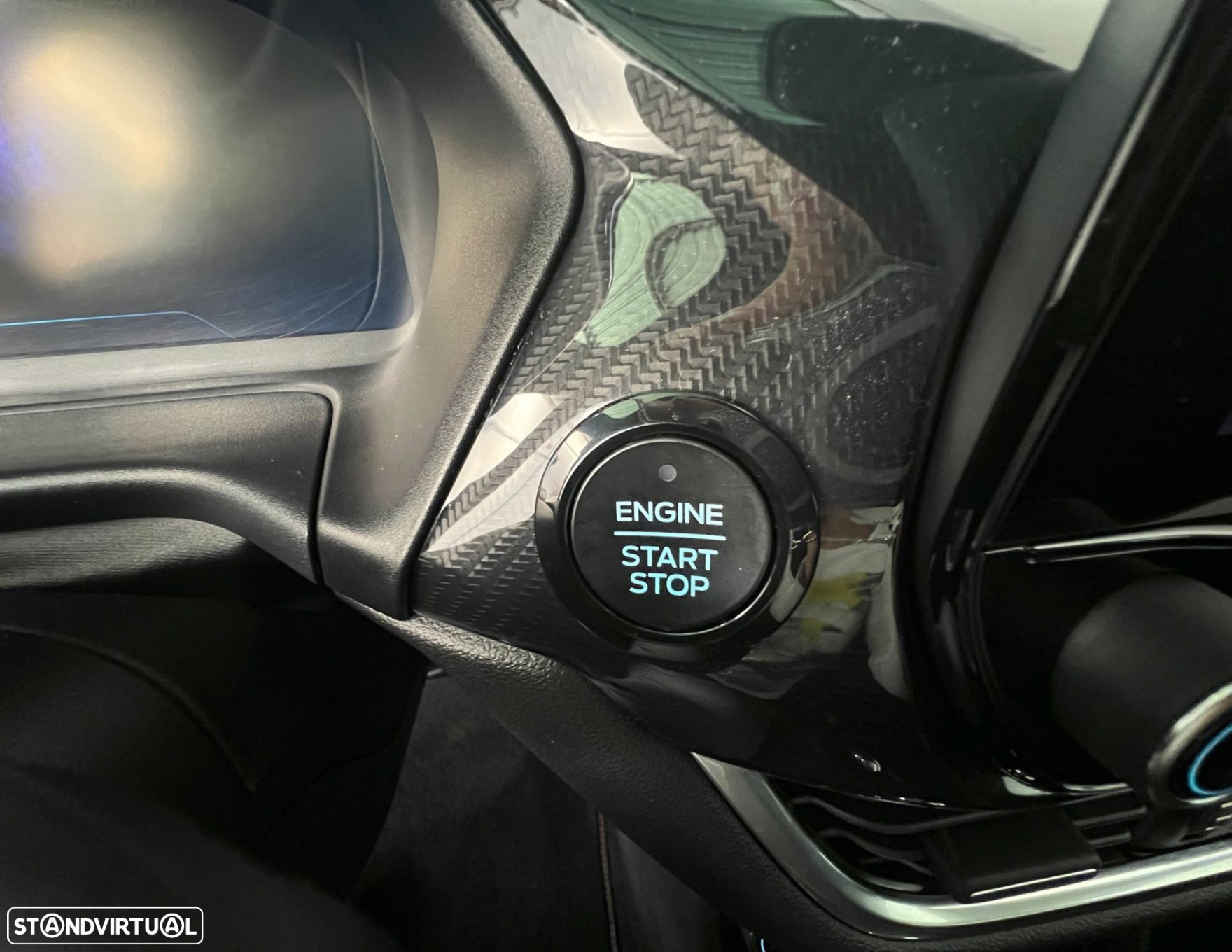 Ford Puma 1.0 EcoBoost MHEV ST-Line X - 11