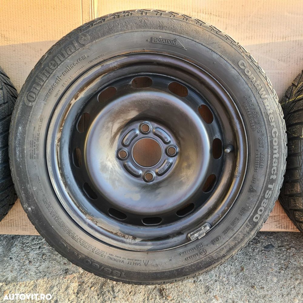 Roti/Jante orig. Ford B-Max Tourneo Transit Courier | 185/60 R15 - 3