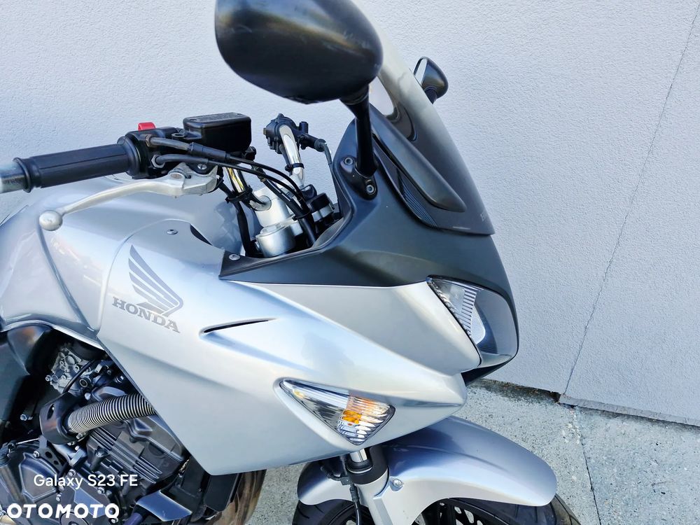 Honda CBF - 14