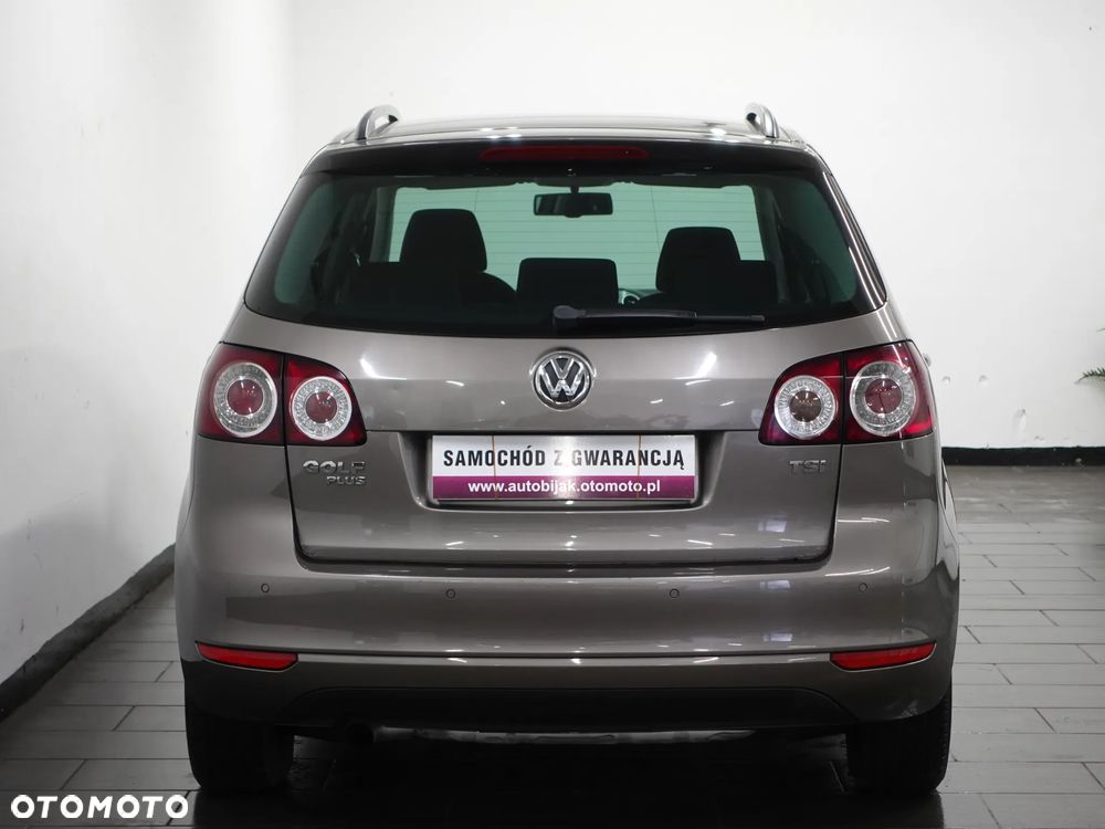 Volkswagen Golf Plus 1.2 TSI DSG Life - 7