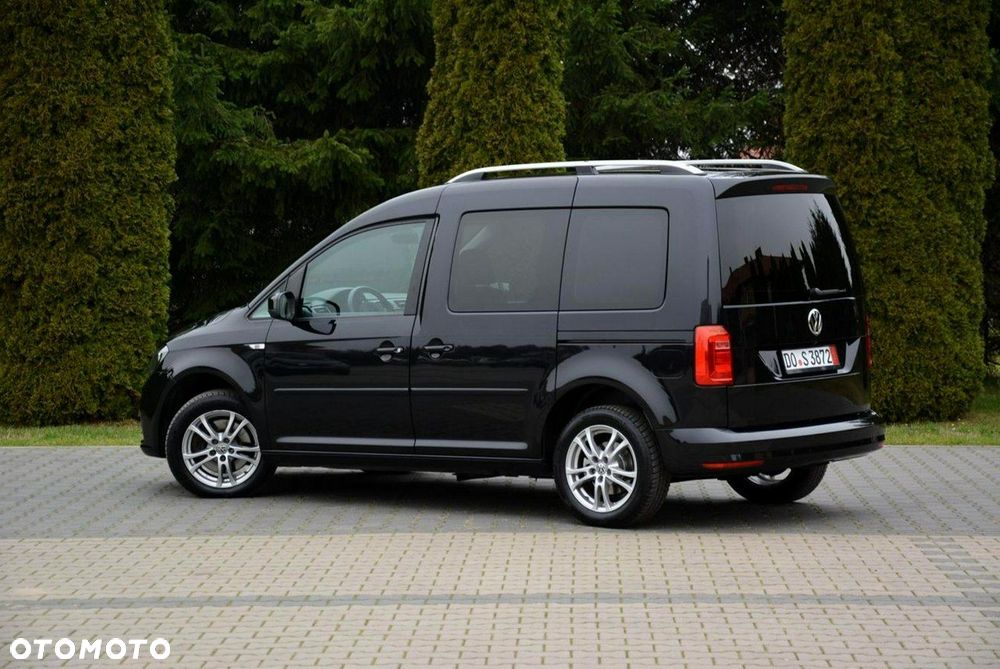 Volkswagen Caddy - 5