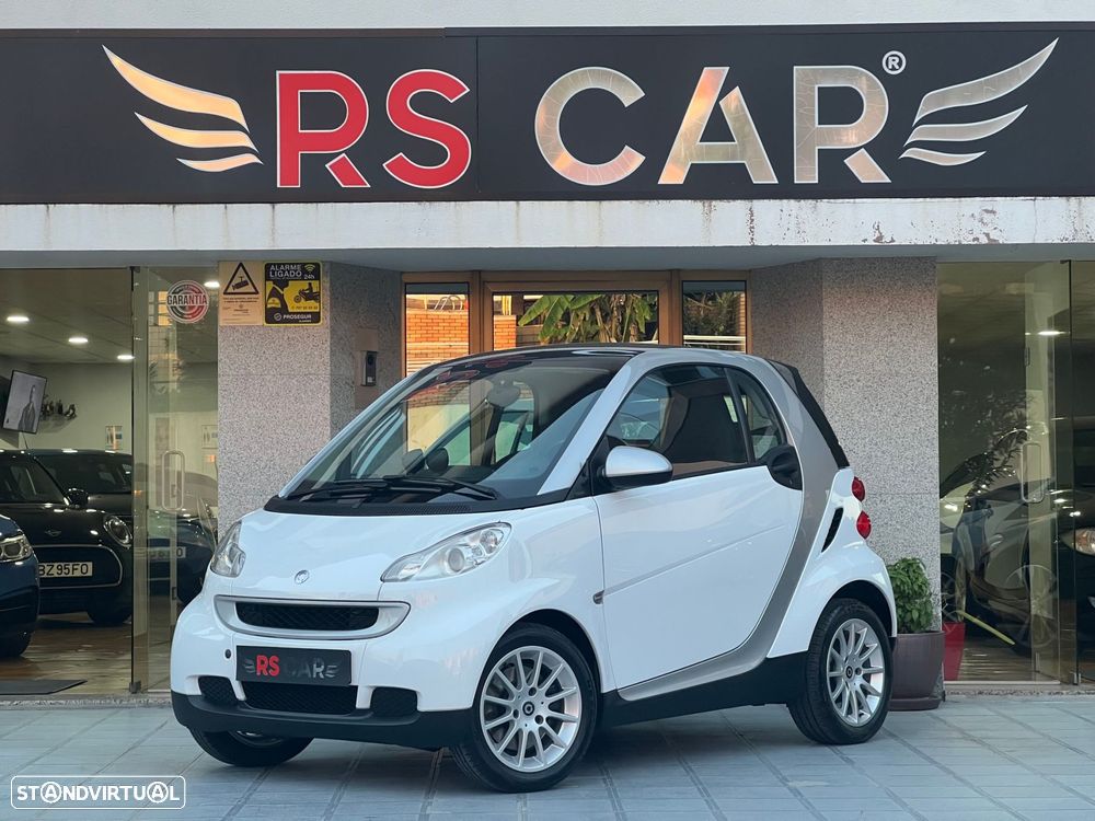 Smart ForTwo Coupé 0.8 cdi Pulse 54 - 2