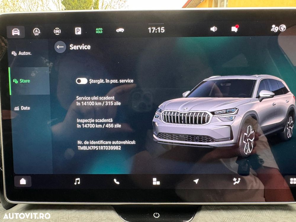 Skoda Kodiaq 2.0 TDI 4X4 DSG Selection - 29