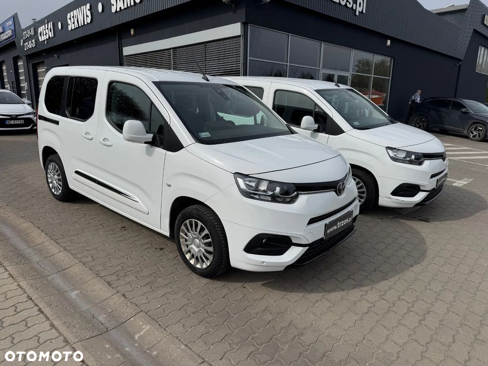 Toyota Proace City Verso 1.5 D-4D Combi - 15