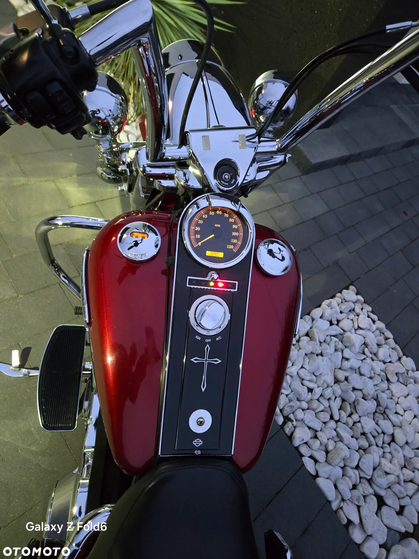 Harley-Davidson Touring Road King - 23