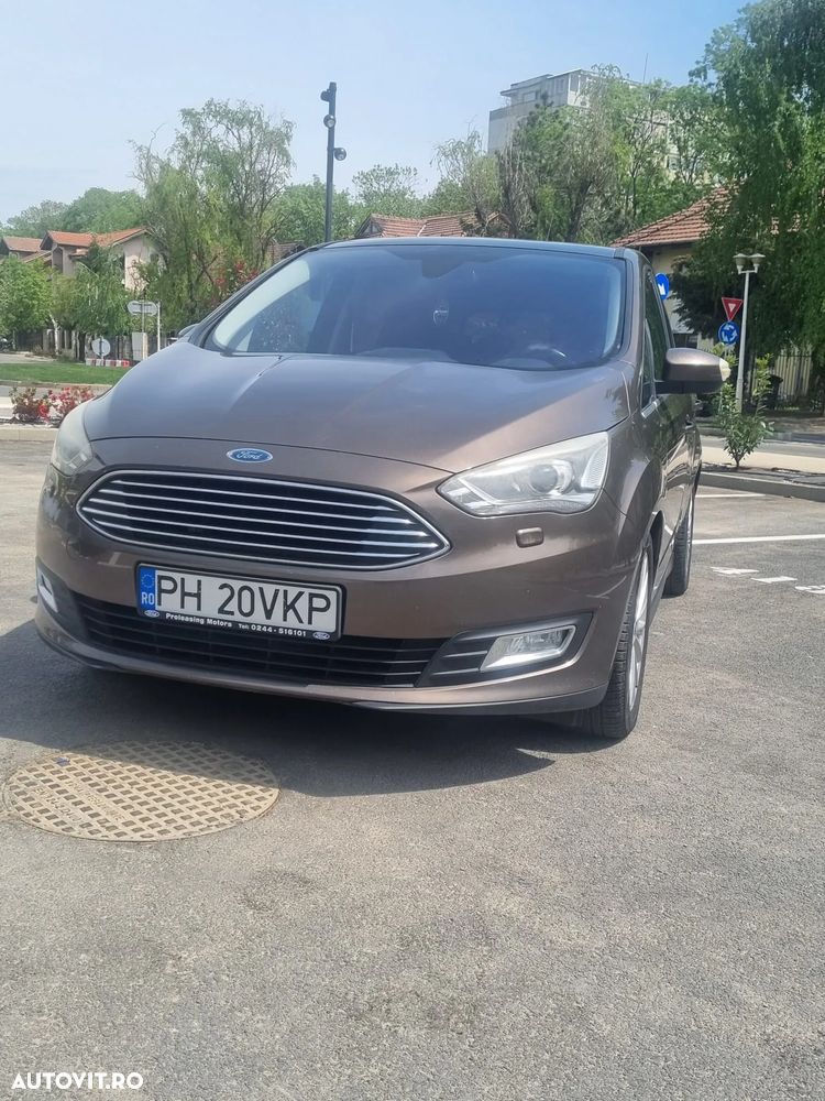 Ford C-Max - 9