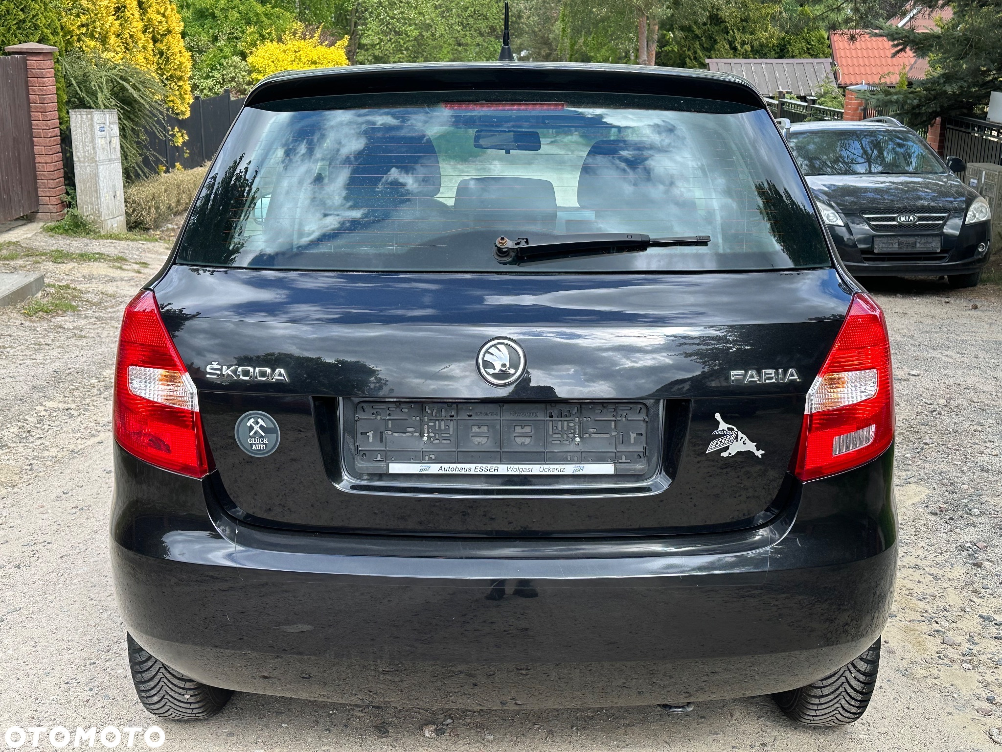Skoda Fabia 1.2 TSI Active Plus - 9