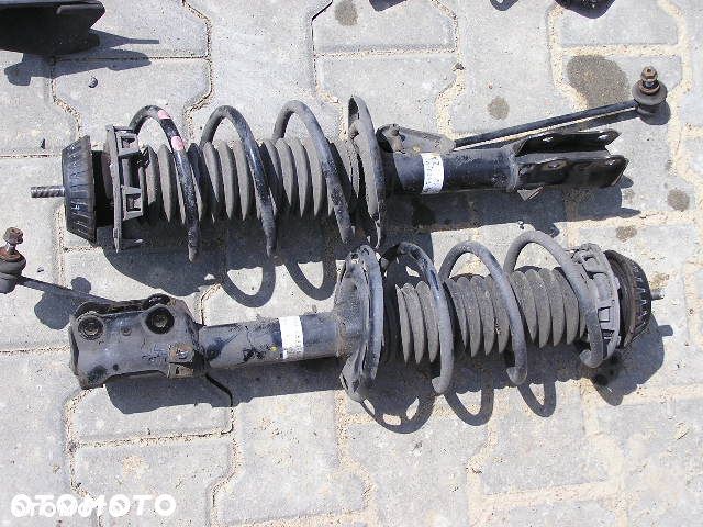 HONDA JAZZ 2006 AMORTYZATOR PRZÓD