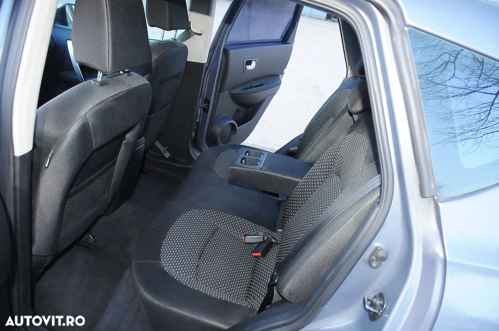 Nissan Qashqai 1.5 DCI DPF Acenta - 8