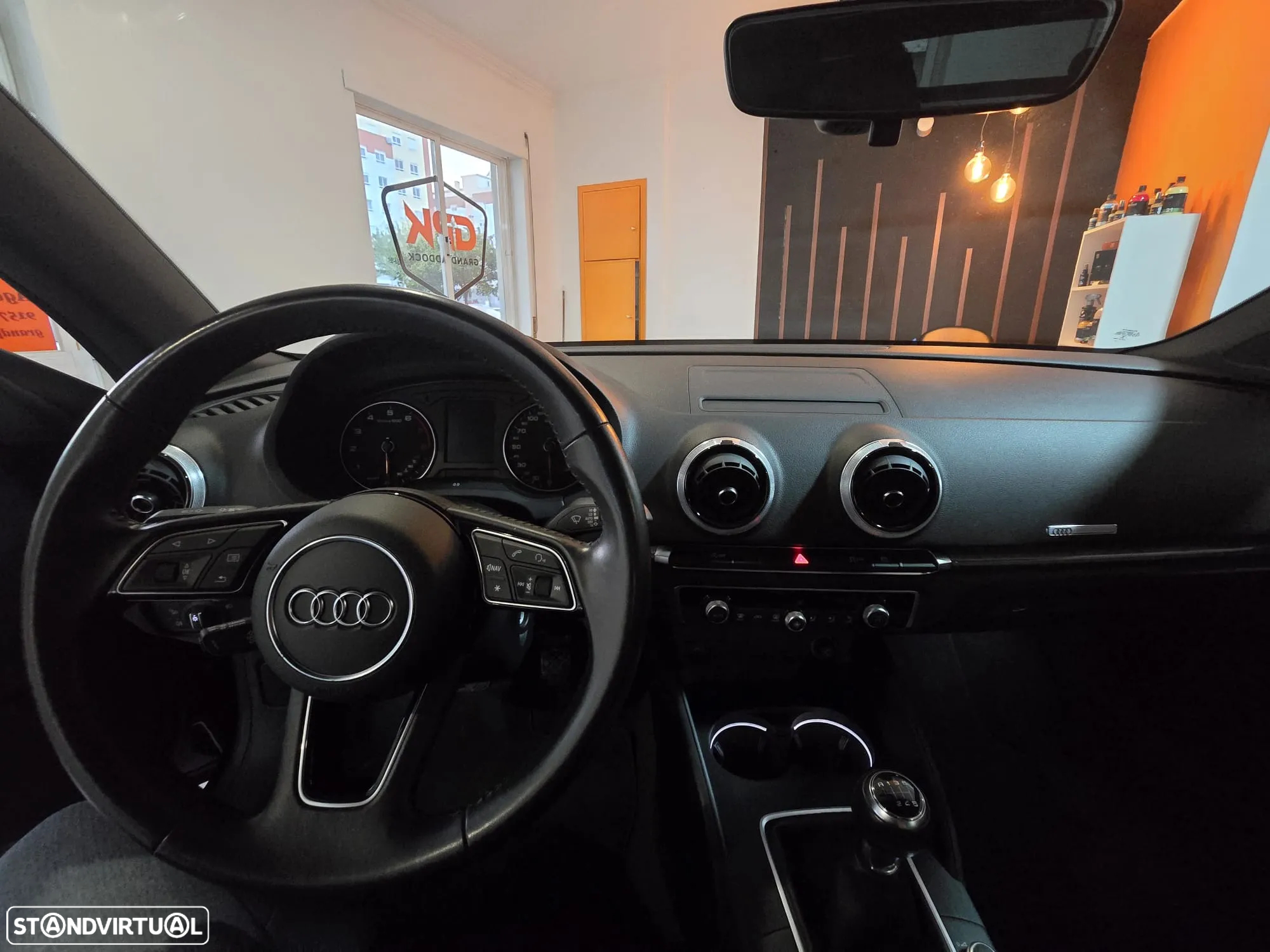 Audi A3 Cabrio 1.5 TFSI cylinder on demand sport - 19