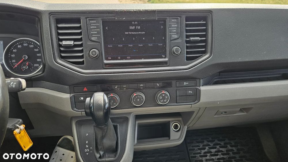 Volkswagen Crafter NOWY SILNIK - 2