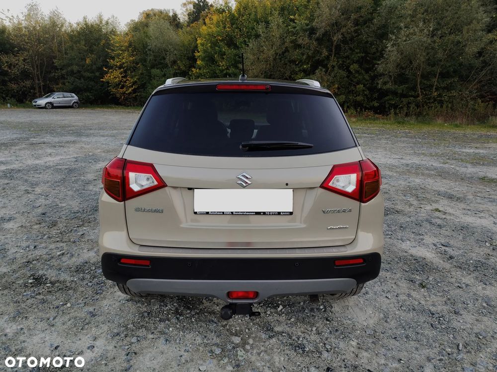 Suzuki Vitara 1.6 DDiS (4x4) Allgrip Comfort+ - 8