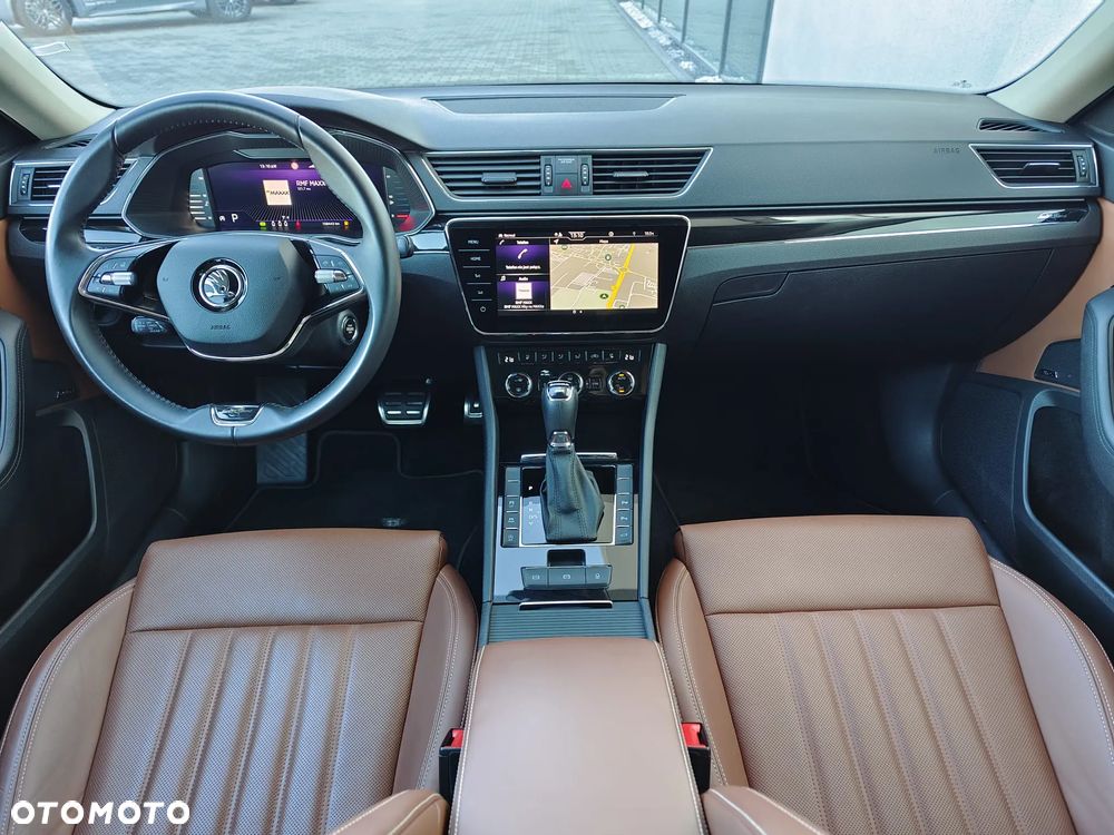 Skoda Superb 2.0 TSI 4x4 DSG L&K - 8