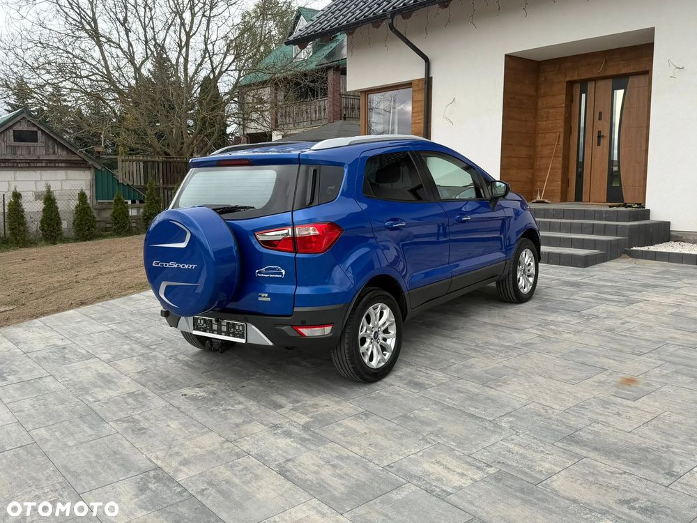 Ford EcoSport 1.0 EcoBoost TITANIUM - 9
