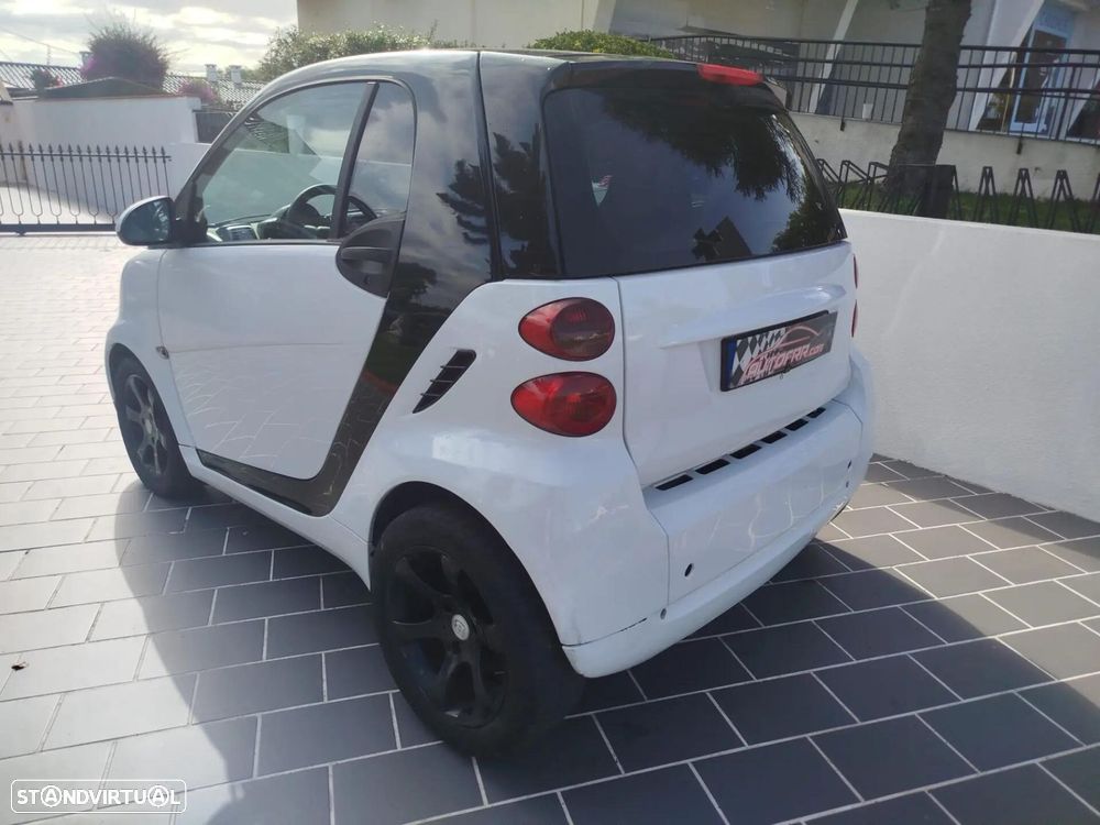 Smart ForTwo Coupé 0.8 cdi Pulse 45 - 5