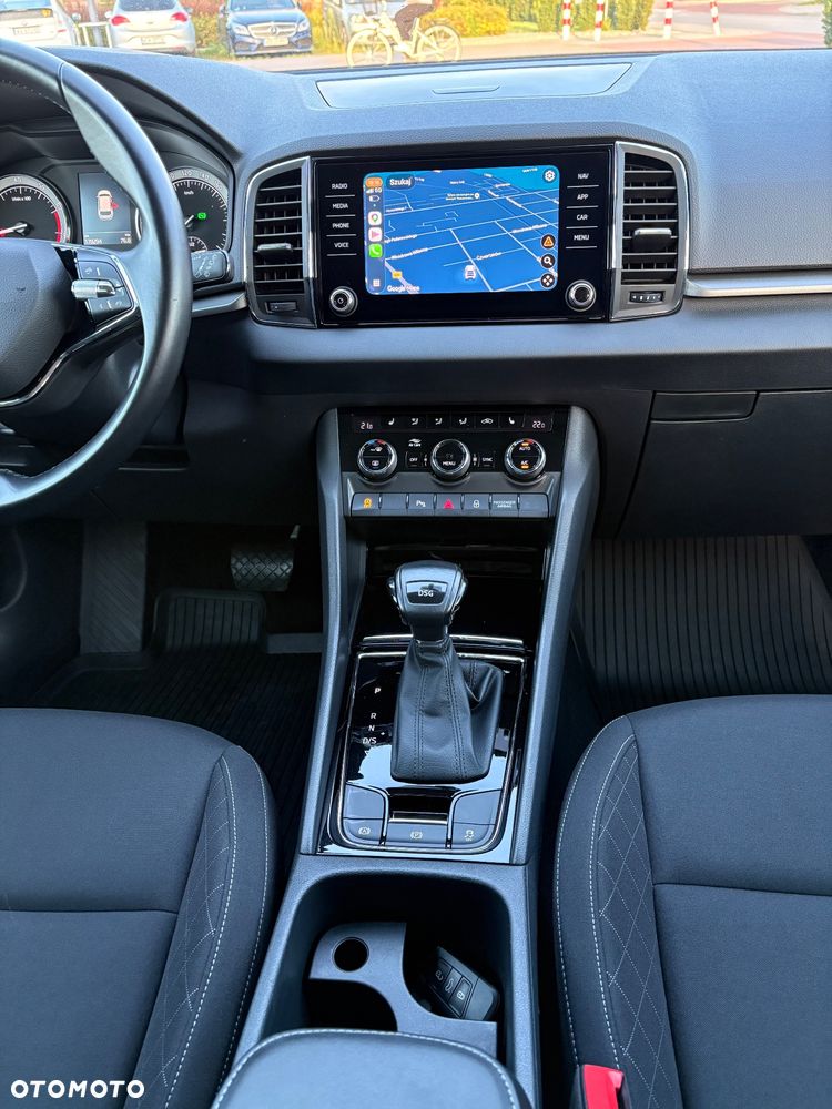 Skoda Karoq 1.5 TSI ACT Style DSG - 11