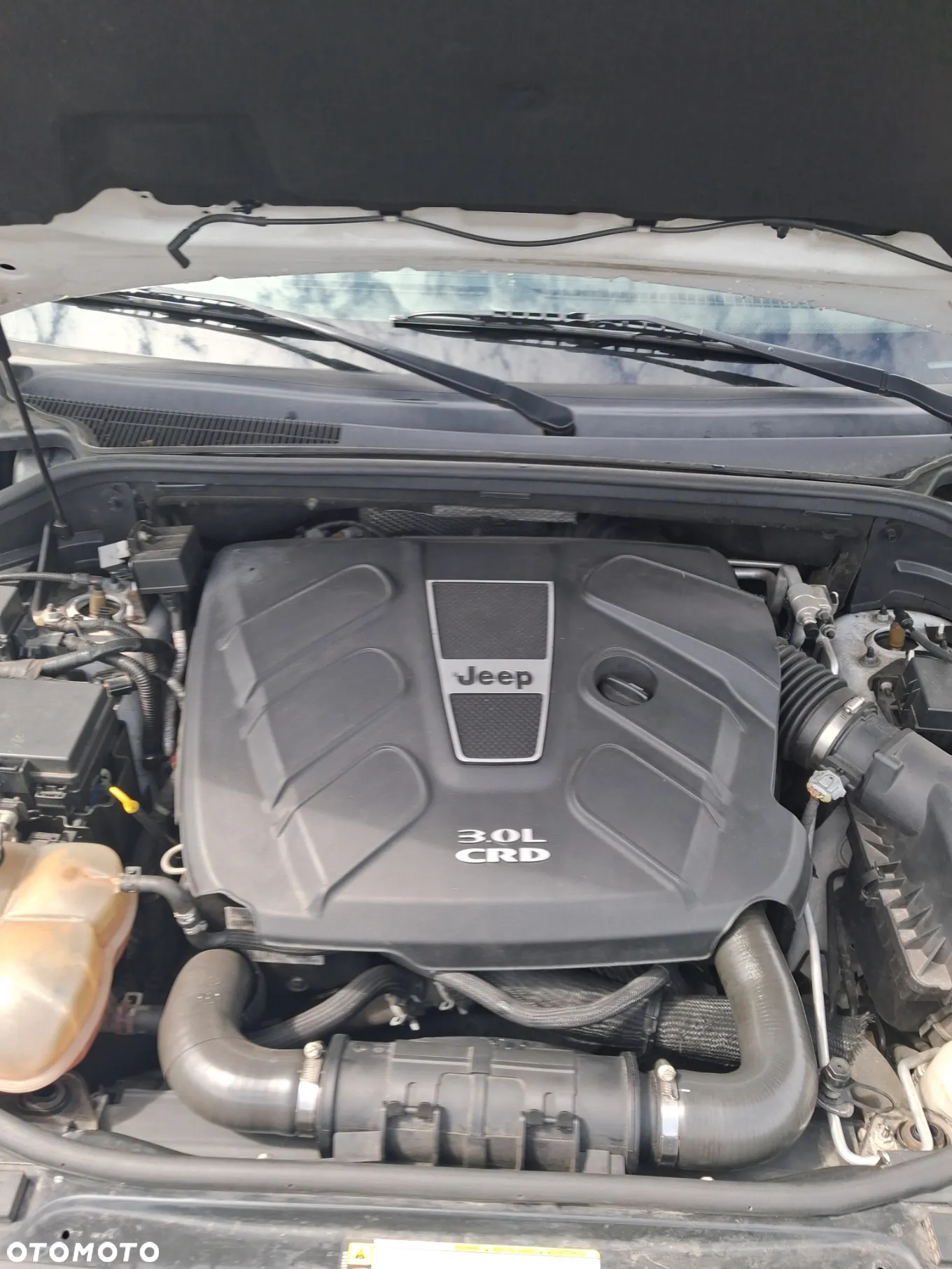 Jeep Grand Cherokee 3.0I CRD Limited - 15