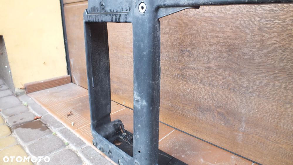 Pas przedni wzmocnienie czołowe Opel Corsa F - 5