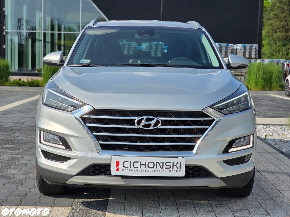 Hyundai Tucson 1.6 T-GDi Style 4WD DCT - 37