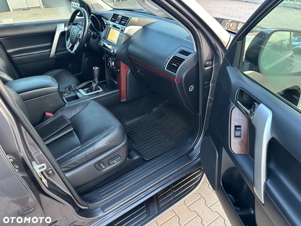 Toyota Land Cruiser LC 2.8 D-4D Invincible - 22