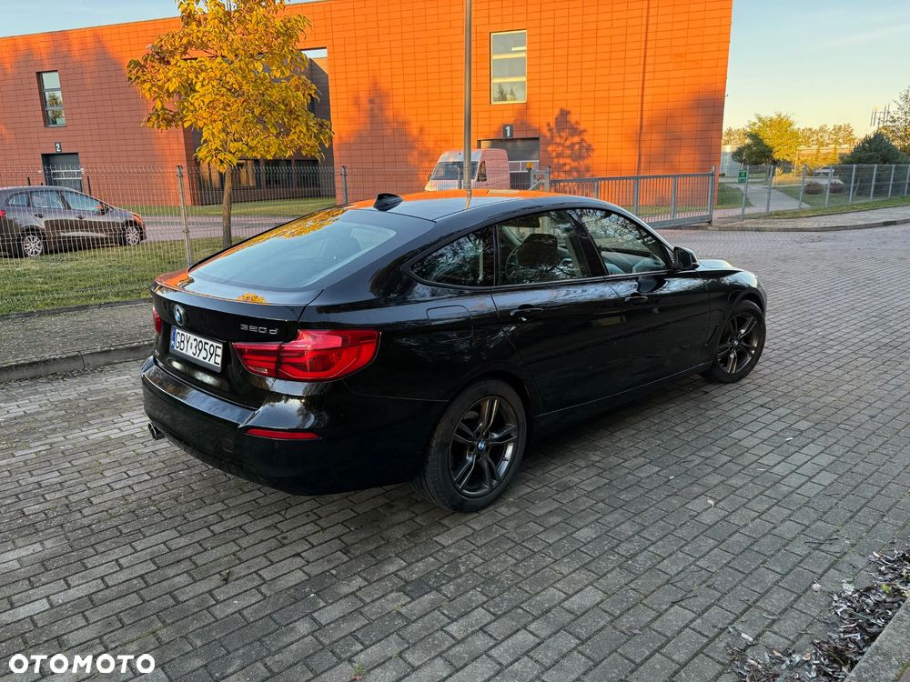 BMW 3GT 320d xDrive Advantage - 4
